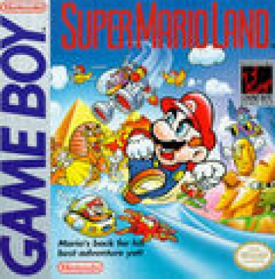Super mario game boy by Dom papelito team 1